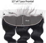 13x4 Lace HD Frontal