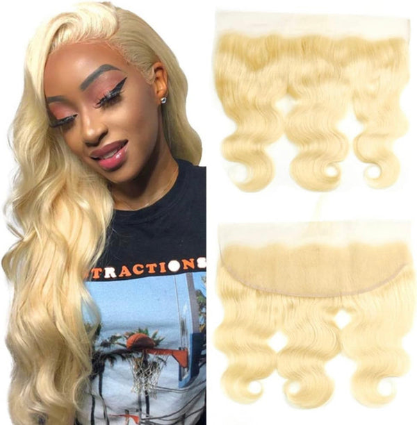 13x4 Lace HD Frontal