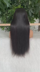 13x4 Frontal HD Lace Wig